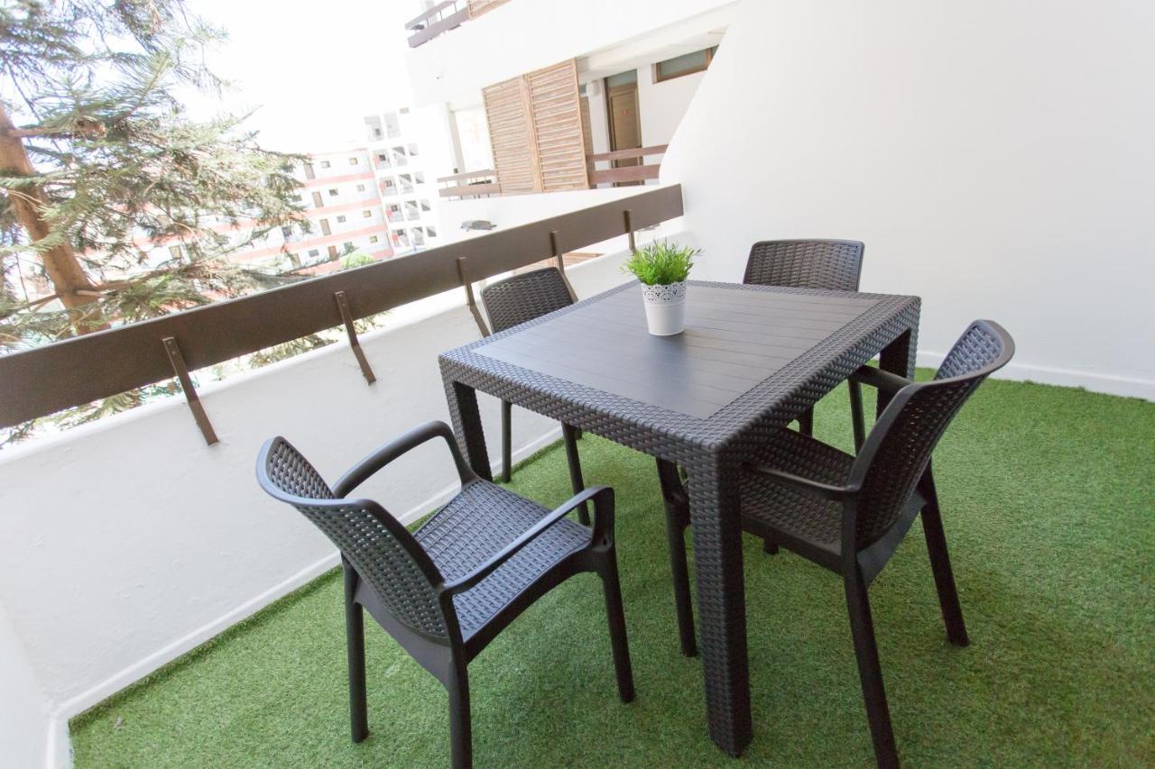 Ocean Friendly Holiday Home Playa del Inglés Buitenkant foto