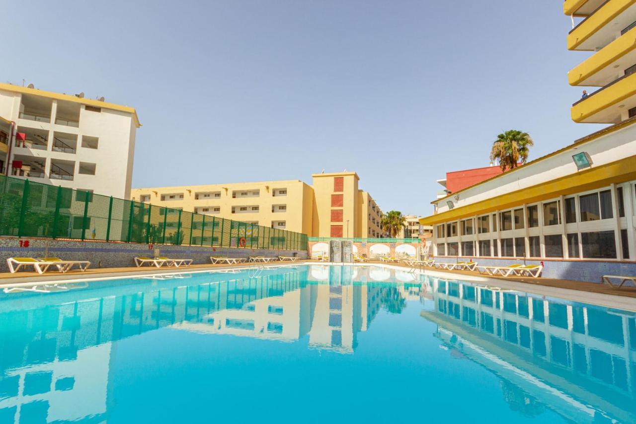 Ocean Friendly Holiday Home Playa del Inglés Buitenkant foto