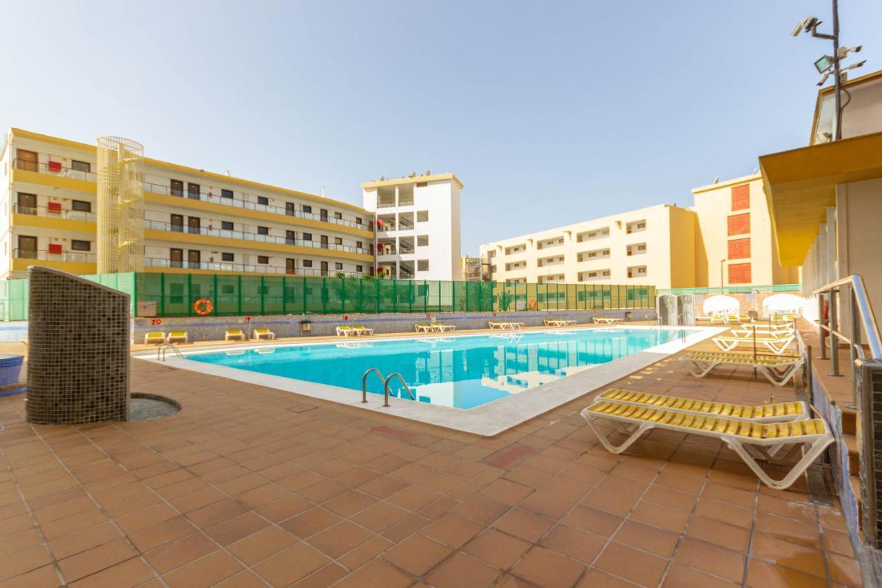 Ocean Friendly Holiday Home Playa del Inglés Buitenkant foto