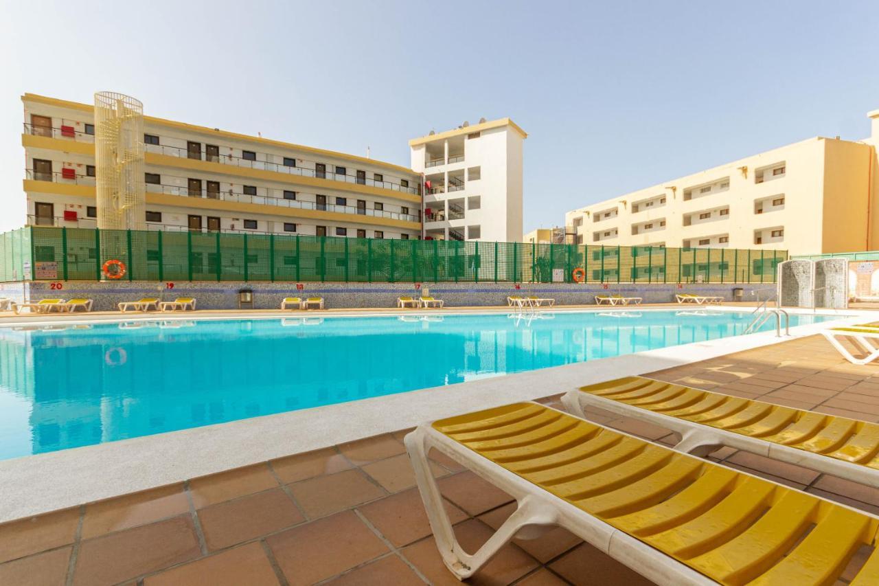 Ocean Friendly Holiday Home Playa del Inglés Buitenkant foto